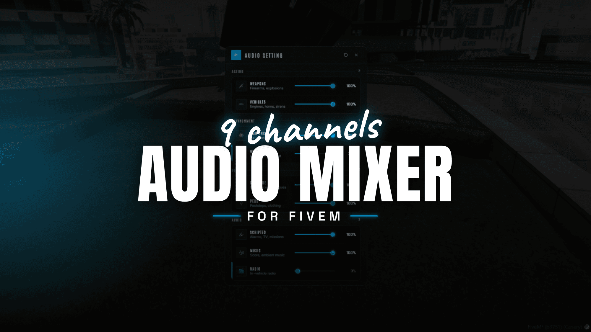 HZ-AudioMixer
