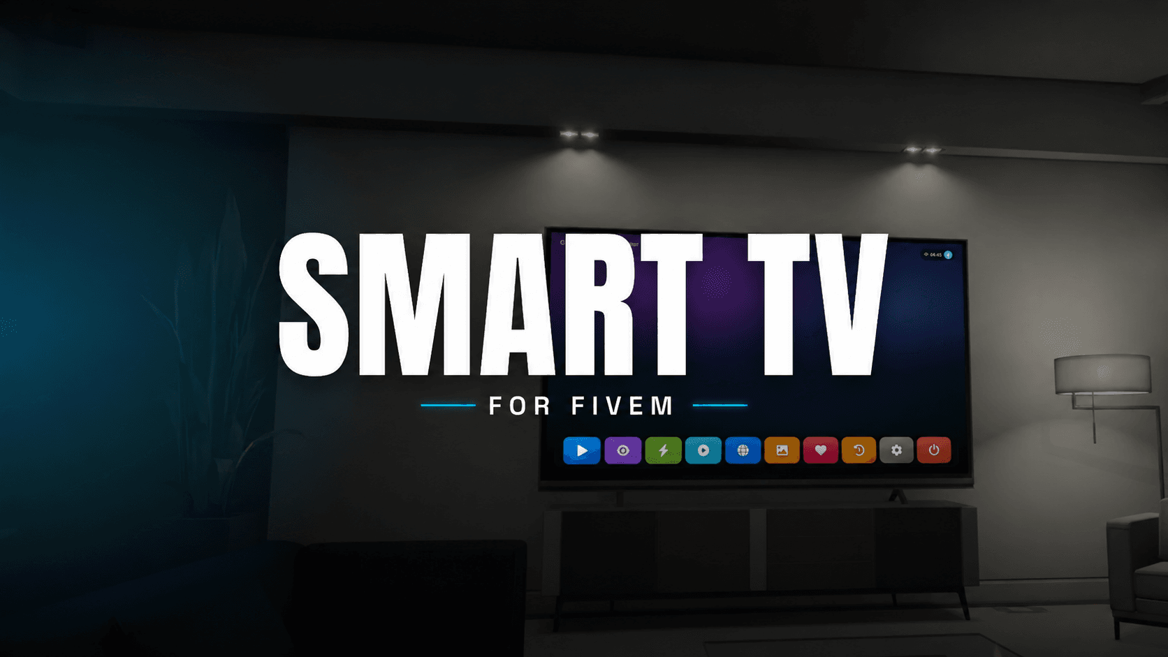 HZ-Television V3 — Synced Smart Displays, In-Vehicle Screens, Billboards & Cinema